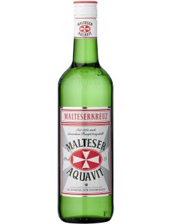 Malteserkreuz Aquavit
