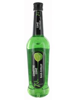 Riemerschmid Bar-Syrup Limette