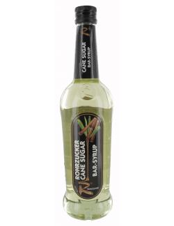 Riemerschmid Bar-Syrup Rohrzucker