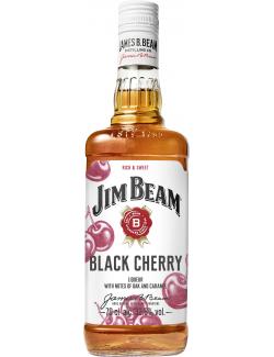 Jim Beam Black Cherry