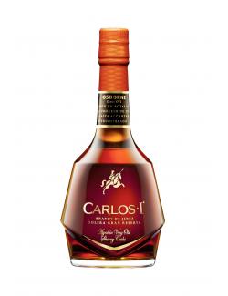 Carlos I Spanischer Solera Gran Reserva Brandy de Jerez
