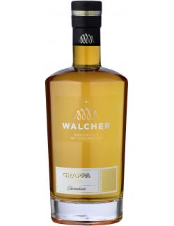 Walcher Grappa D'Oro