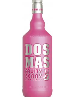Dos Mas Fruity Berry Pink Shot