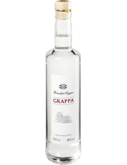 Vecchio Ceppo Grappa Bianca