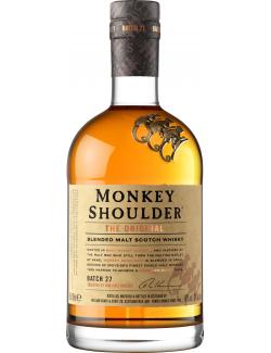 Monkey Shoulder Blended Malt Scotch Whisky