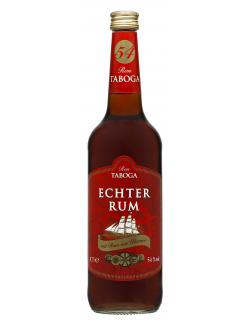 Ron Taboga Echter Rum aus Übersee