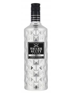 Three Sixty Vodka 100 Proof Diamond filtrated