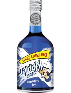 Kleiner Klopfer Blueberry Ice