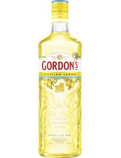 Gordon's Sicilian Lemon Gin