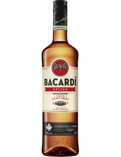 Bacardi Spiced Flavoured Rum