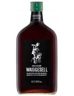 Waidgesell Kräuterlikör