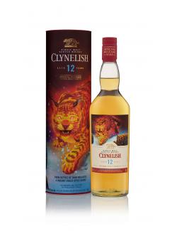 Clynelish Single Malt Scotch Whisky Special Release 2022