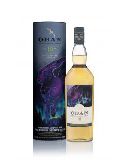 Oban Single Malt Scotch Whisky Special Release 2022