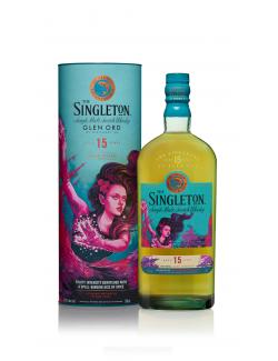 The Singleton Single Malt Scotch Whisky Special Release 2022