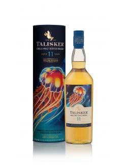 Talisker Malt Scotch Whisky Special Release 2022 Single