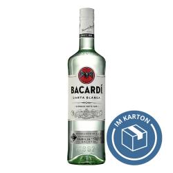 Bacardi Carta Blanca Rum