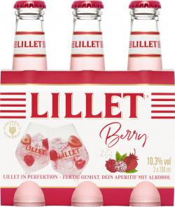 Lillet Berry 3er