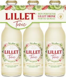 Lillet Tonic 3er