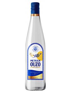 Metaxa Ouzo