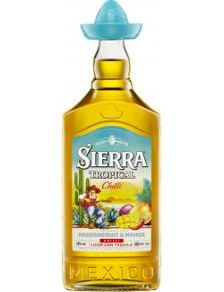 Sierra Tequila Tropical Chilli