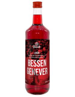 Boente Bessen Genever Likör