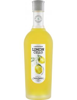 Luigi Francoli Carissima Limoncello