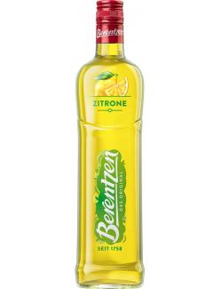 Berentzen Fruchtige Zitrone
