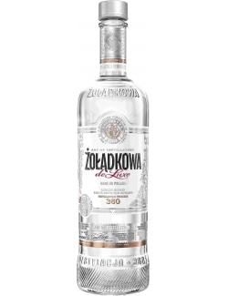 Zoladkowa de Luxe Wodka