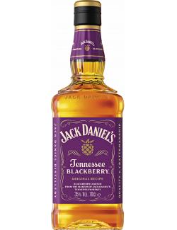 Jack Daniel's Tennessee Blackberry Whiskey Likör