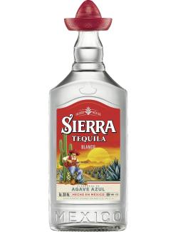 Sierra Tequila Blanco