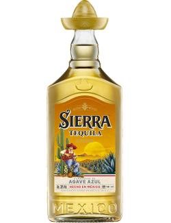 Sierra Tequila Reposado