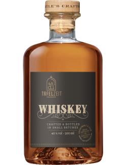 Tafelzeit Whiskey Crafted & Bottled in Small Batches