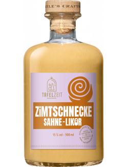 Tafelzeit Zimtschnecke Sahne-Likör