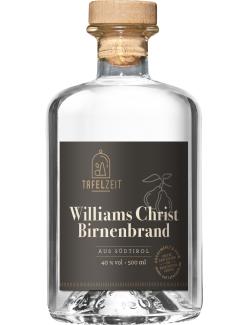 Tafelzeit Williams Christ Birnenbrand