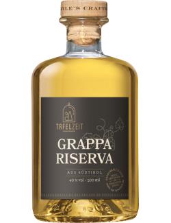 Tafelzeit Grappa Riserva