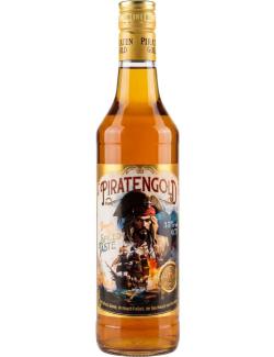 Piratengold Spiced Rum 35 % Vol.