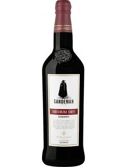 Sandeman Medium Dry Sherry halbtrocken