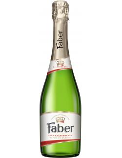 Faber Krönung Sekt halbtrocken