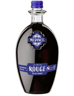 Medinet Rouge Rotwein halbtrocken