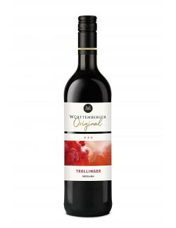 Württemberg Original Trollinger Rotwein halbtrocken