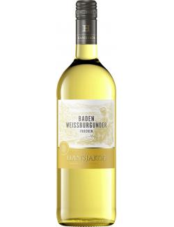 Heinrich Hansjacob Baden Weißburgunder Weißwein trocken
