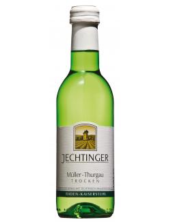 Jechtinger Müller-Thurgau Weißwein trocken