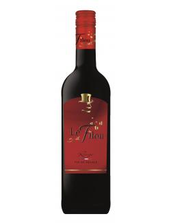 Le Filou Sweet Rouge Rotwein süß