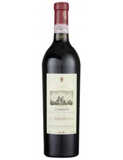 Tomaiolo Chianti Riserva Rotwein trocken