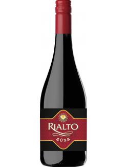Rialto Rotwein lieblich