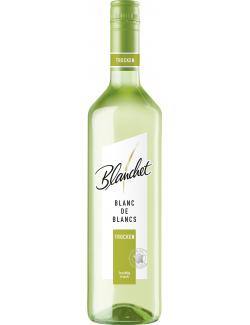 Blanchet Blanc de Blancs Weißwein trocken