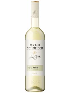 Michel Schneider Riesling Weißwein lieblich