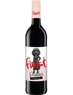 Dr. Faust Dornfelder Rotwein lieblich