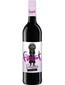 Dr. Faust Dornfelder Rotwein trocken