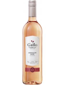 Gallo Family Vineyards Grenache Roséwein lieblich